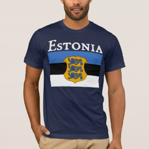 Camiseta Estónia