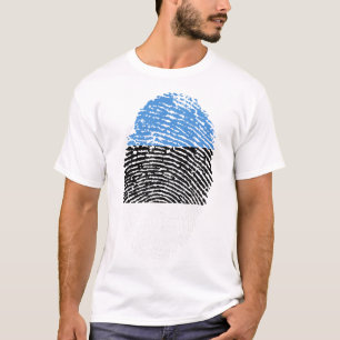 Camiseta Estônia
