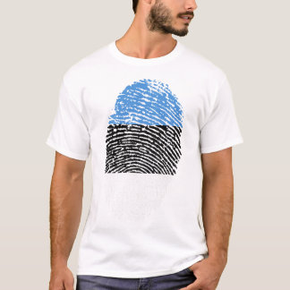 Camiseta Estônia