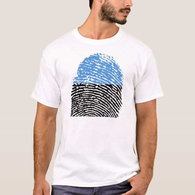Camiseta Estônia (Frente)