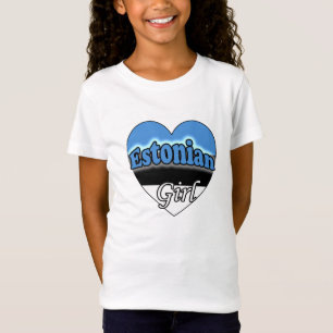 Camiseta Estonian Girl