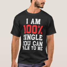 Estou 100% Solteiro(a) Você Pode Falar Comigo Piad