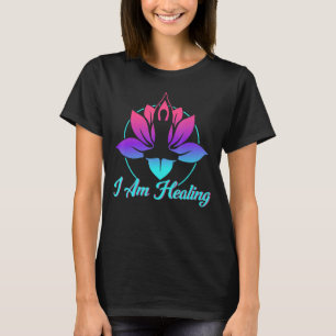 Camiseta Estou A Curar O Reiki Mestre