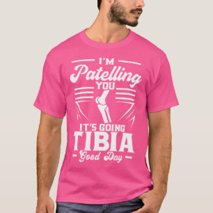 Camiseta Estou A Patrulhar-Te Que Vai Para A Tibia Bom Dia 