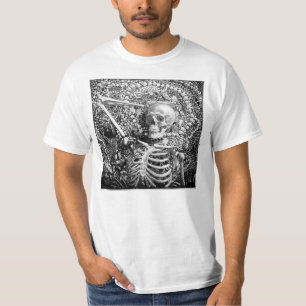 Camiseta Estou acalmado na virtude