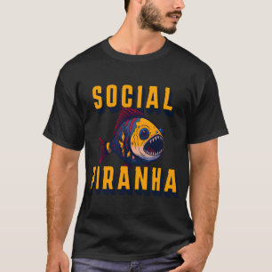 Camiseta Estou Aposentado Caranguejo Engraçado É Minha Nova