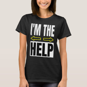 Camiseta Estou Aqui Para Ajudar Encontrado(a) Embriagado(a)