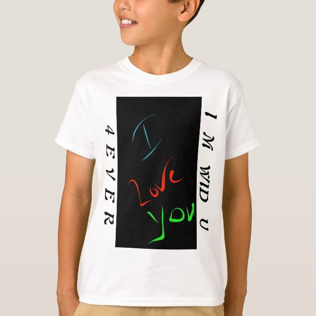 Camiseta "Estou aqui pela jornada: juntos nós prosperamos" (Frente)