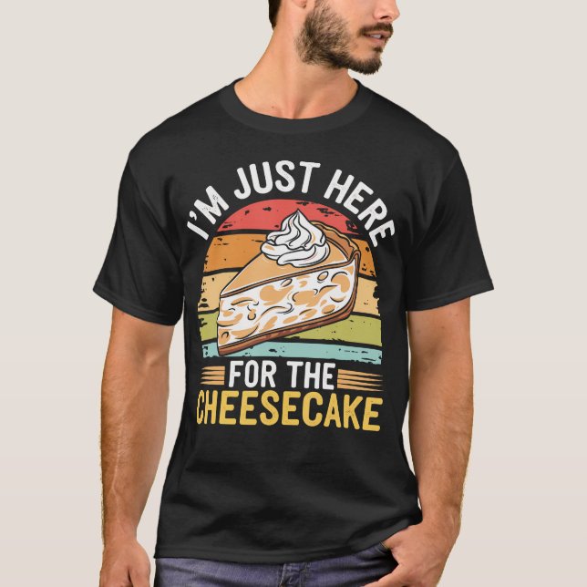 Camiseta ESTOU Aqui Só Pelo (Frente)