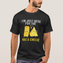 Estou Aqui Só Pelo Macarrão Com Queijo