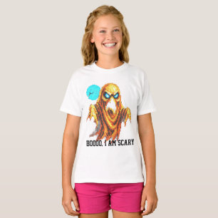Camiseta Estou Assustado
