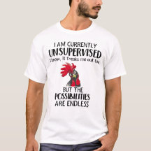 Estou Atualmente Sem Supervisão - Presente Diverti