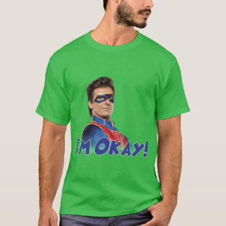 Camiseta Estou Bem amigos
