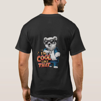 Camiseta Estou bem tranquilo