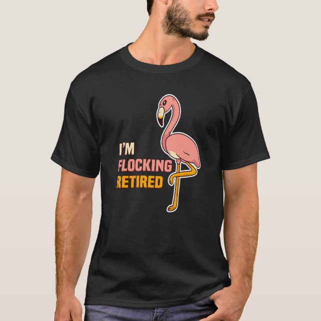 Camiseta Estou Bloqueando O Tensão De Pensão Aposentada (Frente)