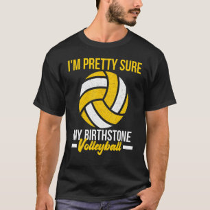 Camiseta Estou Bonito, tenho certeza que meu Aniversário de