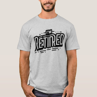 CAMISETA ESTOU CANSADO