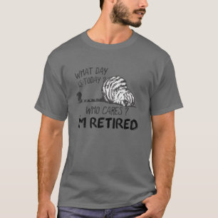 Camiseta Estou Cansado, Dia Da Festa De Reforma, Gato Engra