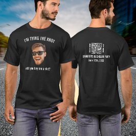 Camiseta Estou Casando Me Comprem Um Shot Despedida de Solt