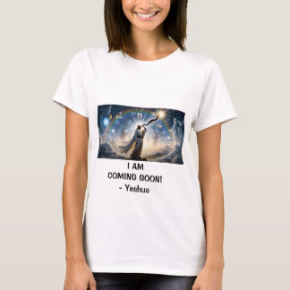 Camiseta Estou chegando em breve