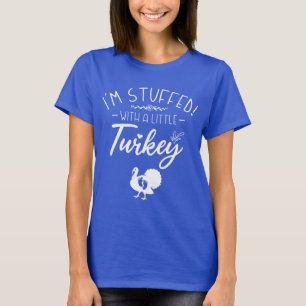 Camiseta Estou cheio de uma Legal mãe turca