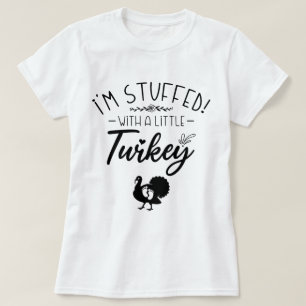 Camiseta Estou cheio de uma Legal mãe turca