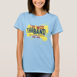 Camiseta Estou com a Banda | Banda de marchar T-Shirt