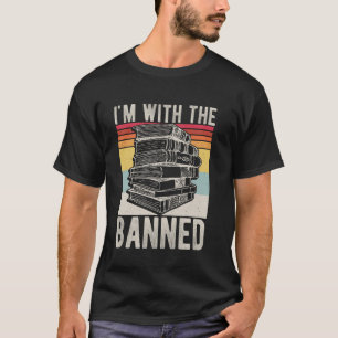 Camiseta ESTOU COM A PROIBIDA Defesa da Liberdade de Expres