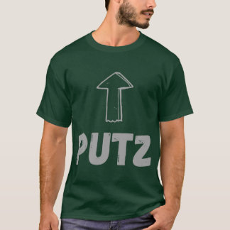 Camiseta Estou Com Amigo Putz