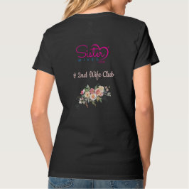 Camiseta Estou Com Ele Segunda Mulher