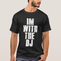 Estou com o DJ