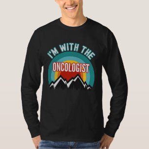 Camiseta Estou Com o Oncologista