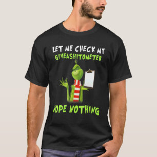 Camiseta Estou com o Sleigh Verde, gosto de ficar com a car