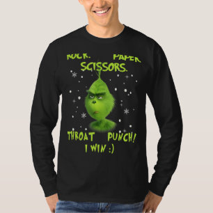 Camiseta Estou com o Sleigh Verde, gosto de ficar com a car