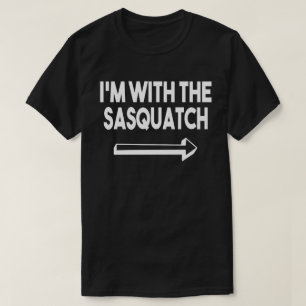 Camiseta Estou com um vestido de fantasia no Halloween