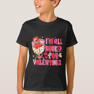 Camiseta Estou Completamente Reservado Para O Dia Dos Namor