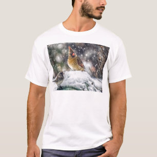 Camiseta Estou de olho em você