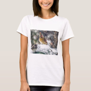Camiseta Estou de olho em você