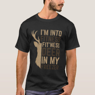 Camiseta Estou dentro da Malhação Ness Deer no meu congelad