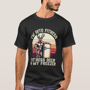 Camiseta Estou dentro da Malhação Ness Deer no meu congelad