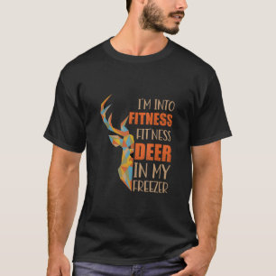Camiseta Estou dentro da Malhação Ness Deer no meu congelad