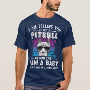 Camiseta Estou dizendo que não sou dono de cachorro picante