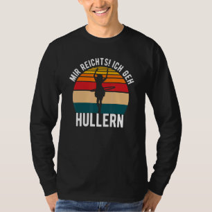 Camiseta Estou doente, vou para o casco
