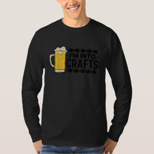 Camiseta Estou Em Cervejas Artesanais Cerveja Caseira Cerve