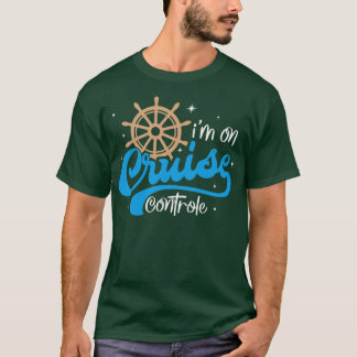 Camiseta Estou Em Um Navio De Cruzeiro