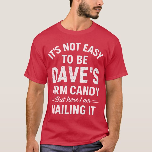 Camiseta Estou Encaixando o namorado (Frente)