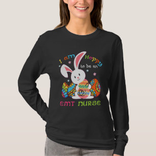 Camiseta Estou Esperto De Ser Uma Enfermeira Da EMT, Cute B