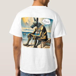 Camiseta Estou Exausto