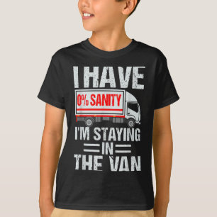 Camiseta Estou Ficando No Van Funny Phasmophobia Gamer Eu