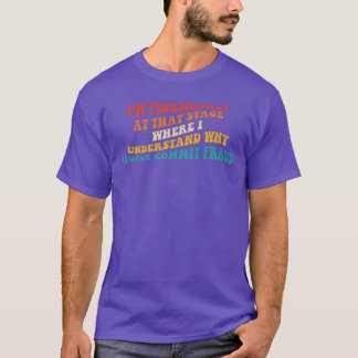 Camiseta Estou financeiramente naquele Palco onde entendo V